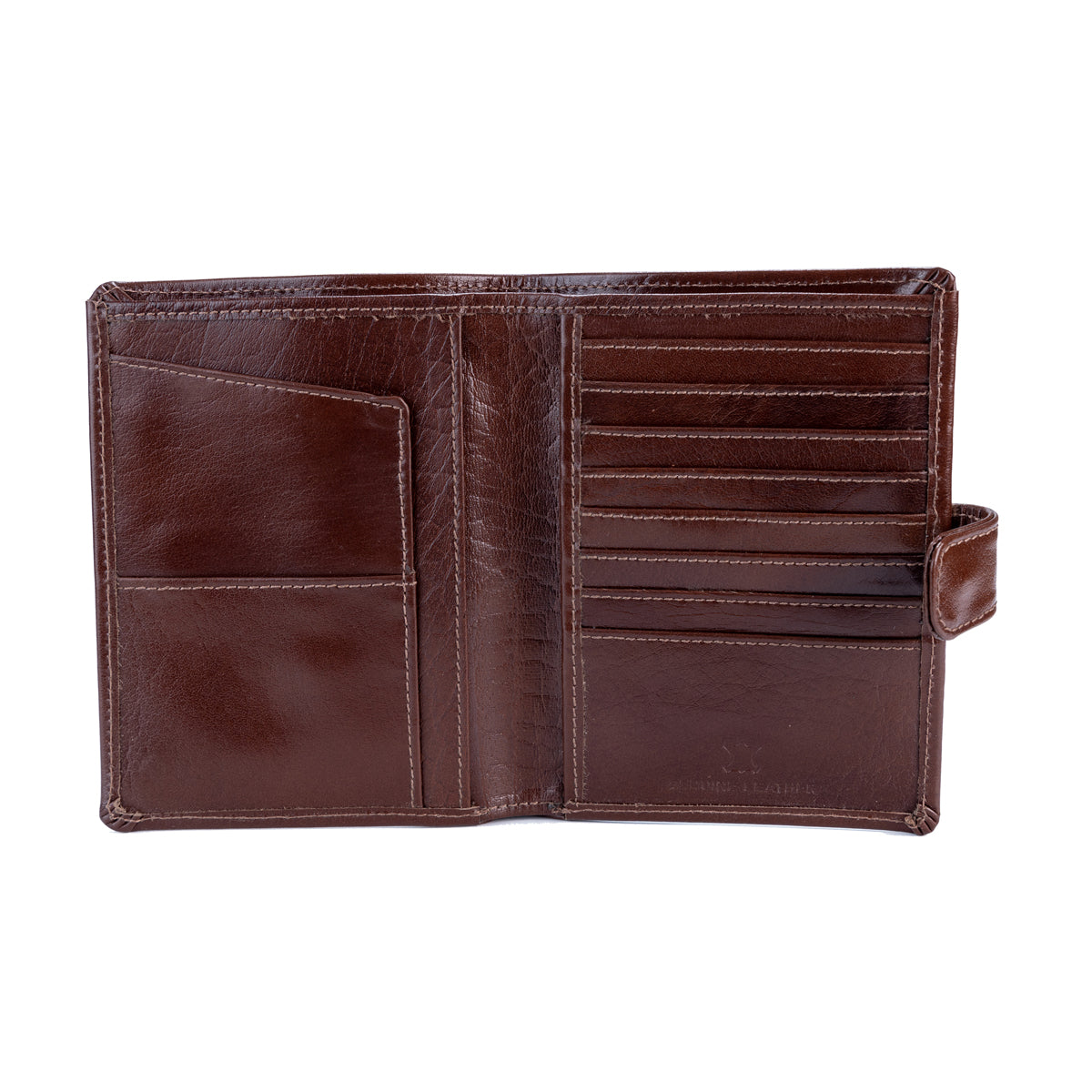 Wildsoul Passport Case Cognac 02