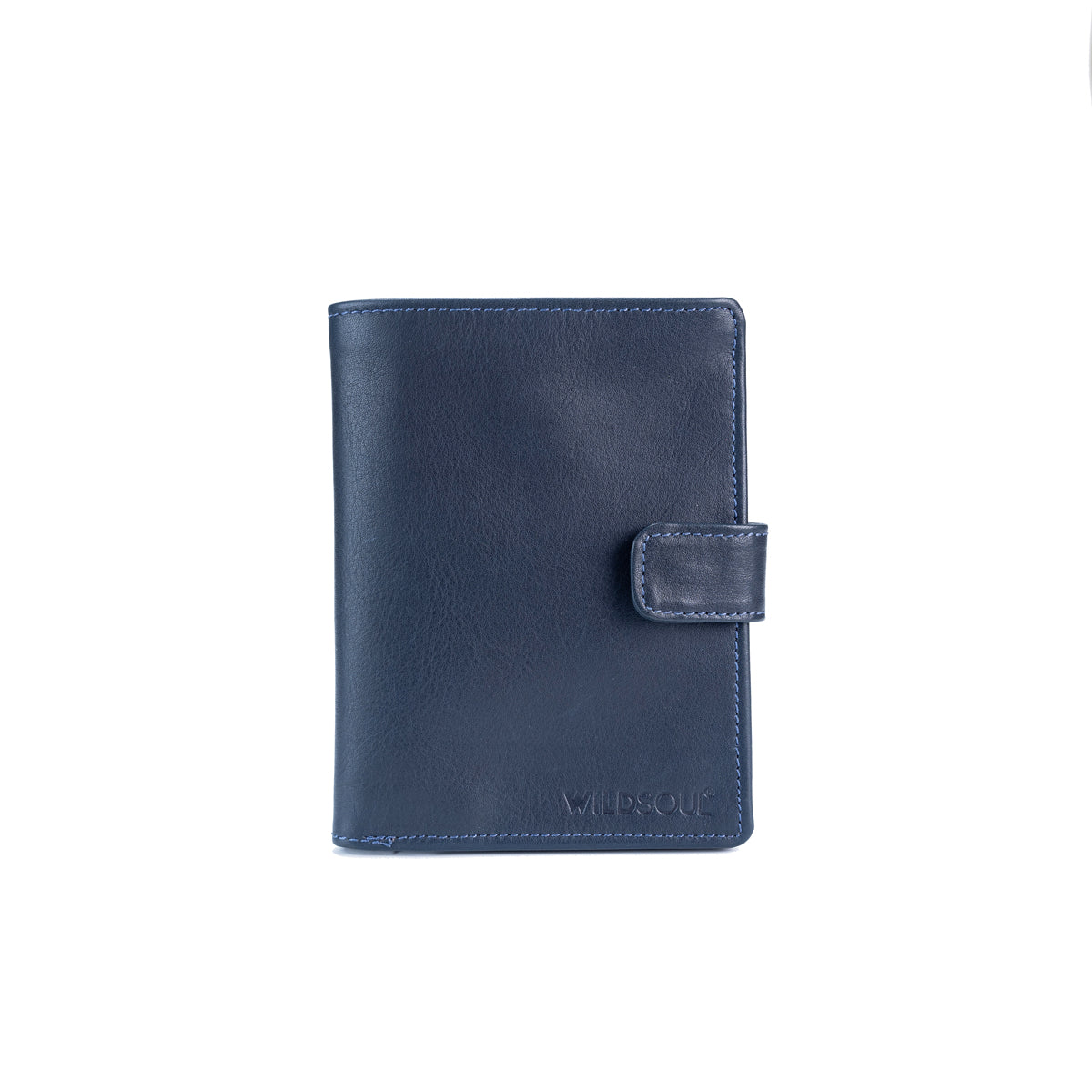 Wildsoul Passport Case Midnight Blue 01