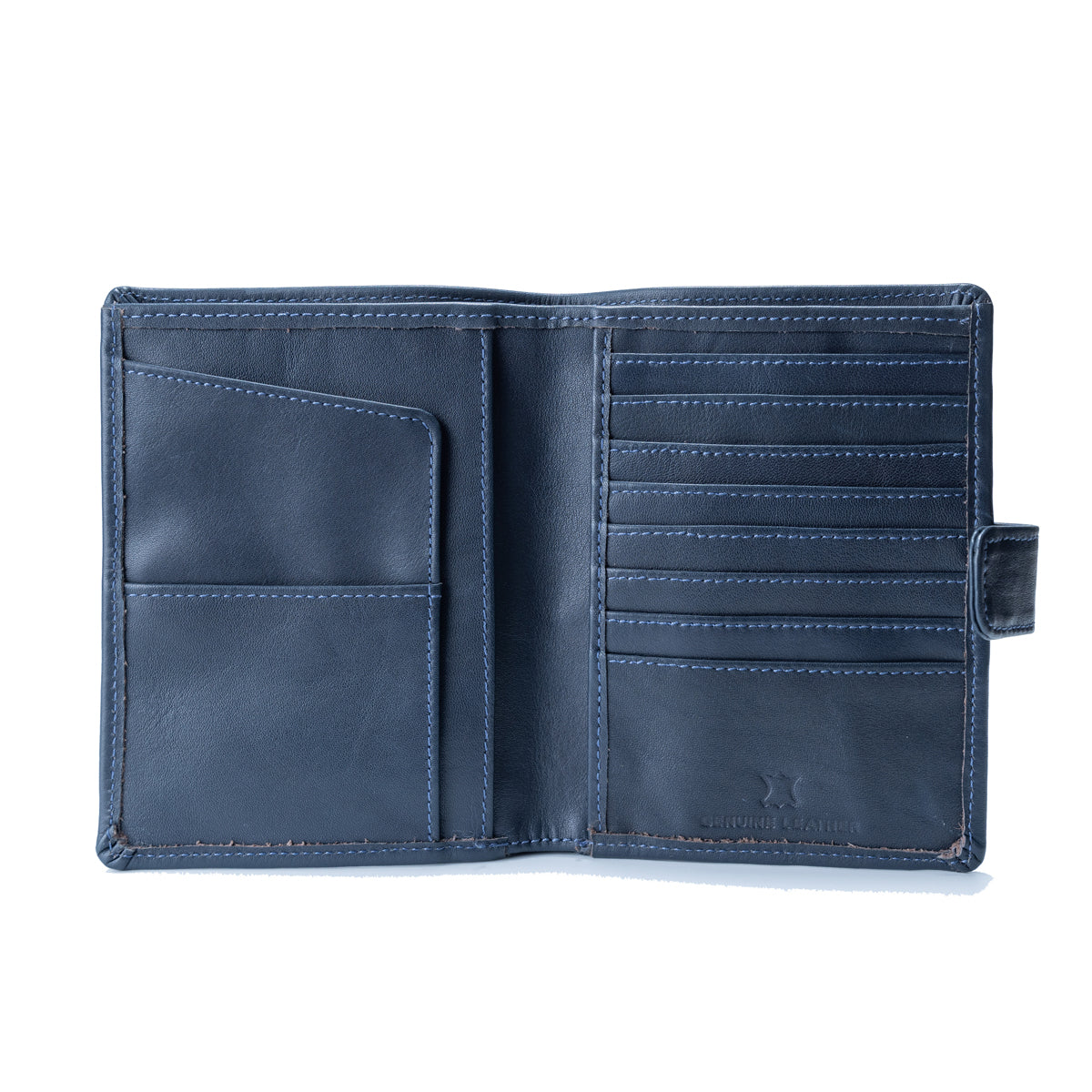 Wildsoul Passport Case Midnight Blue 02