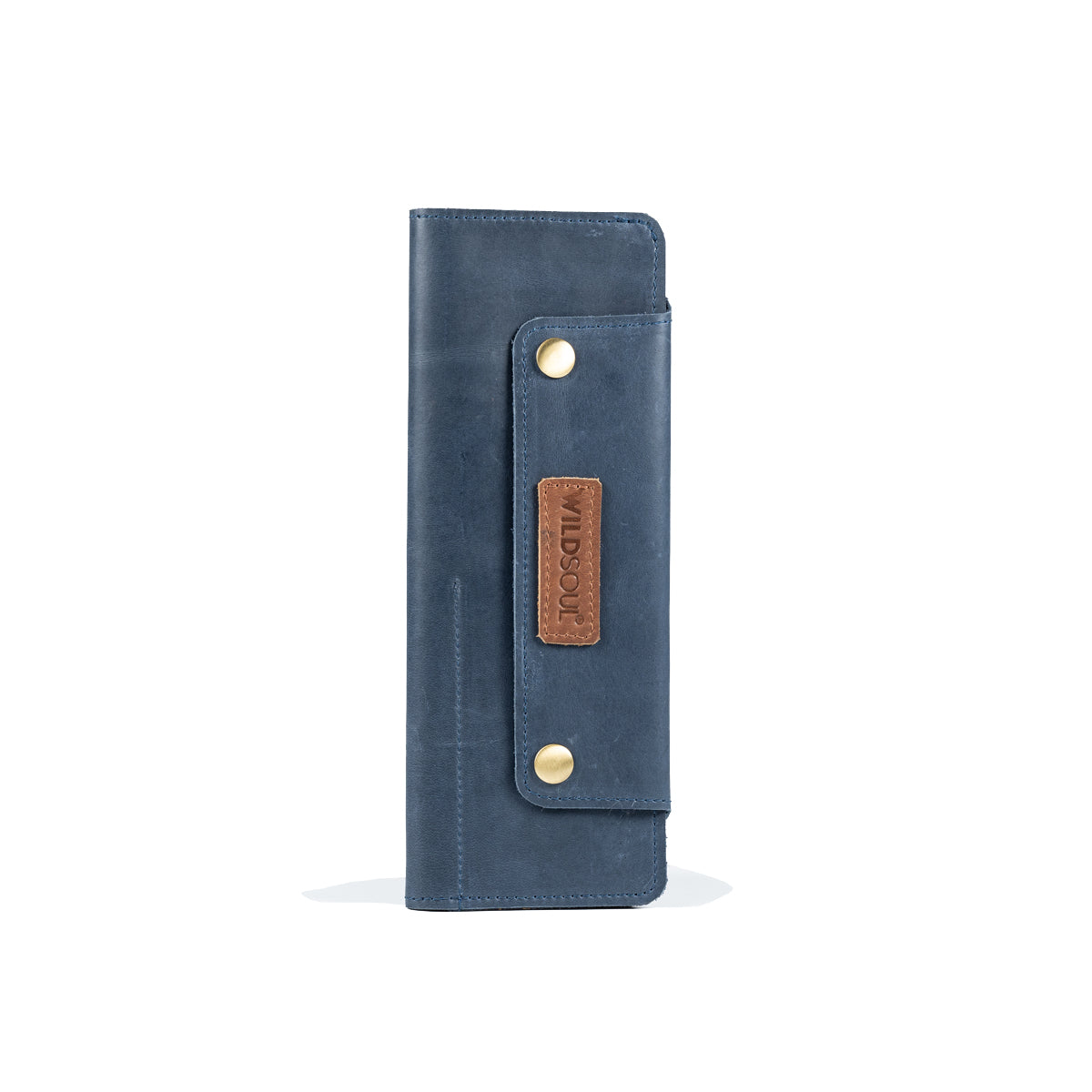 Wildsoul Pencil Case Indigo 01