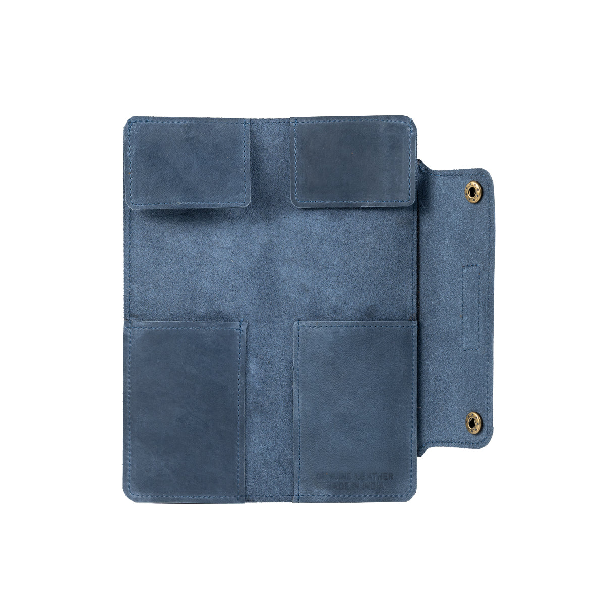 Wildsoul Pencil Case Indigo 02