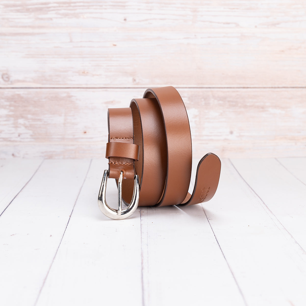 Wildsoul Plain Belt Camel 07