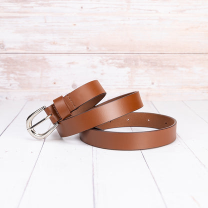 Wildsoul Plain Belt Camel 08