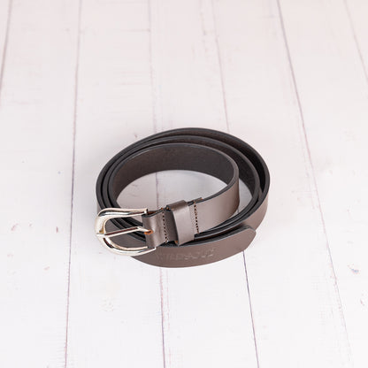 Wildsoul Plain Belt Dark Chocolate 05