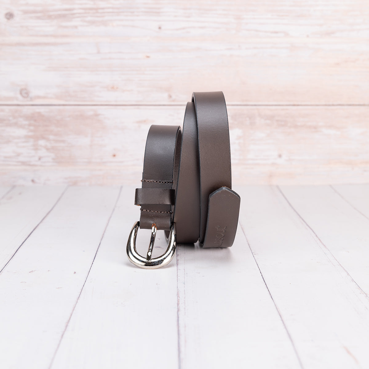 Wildsoul Plain Belt Dark Chocolate 06