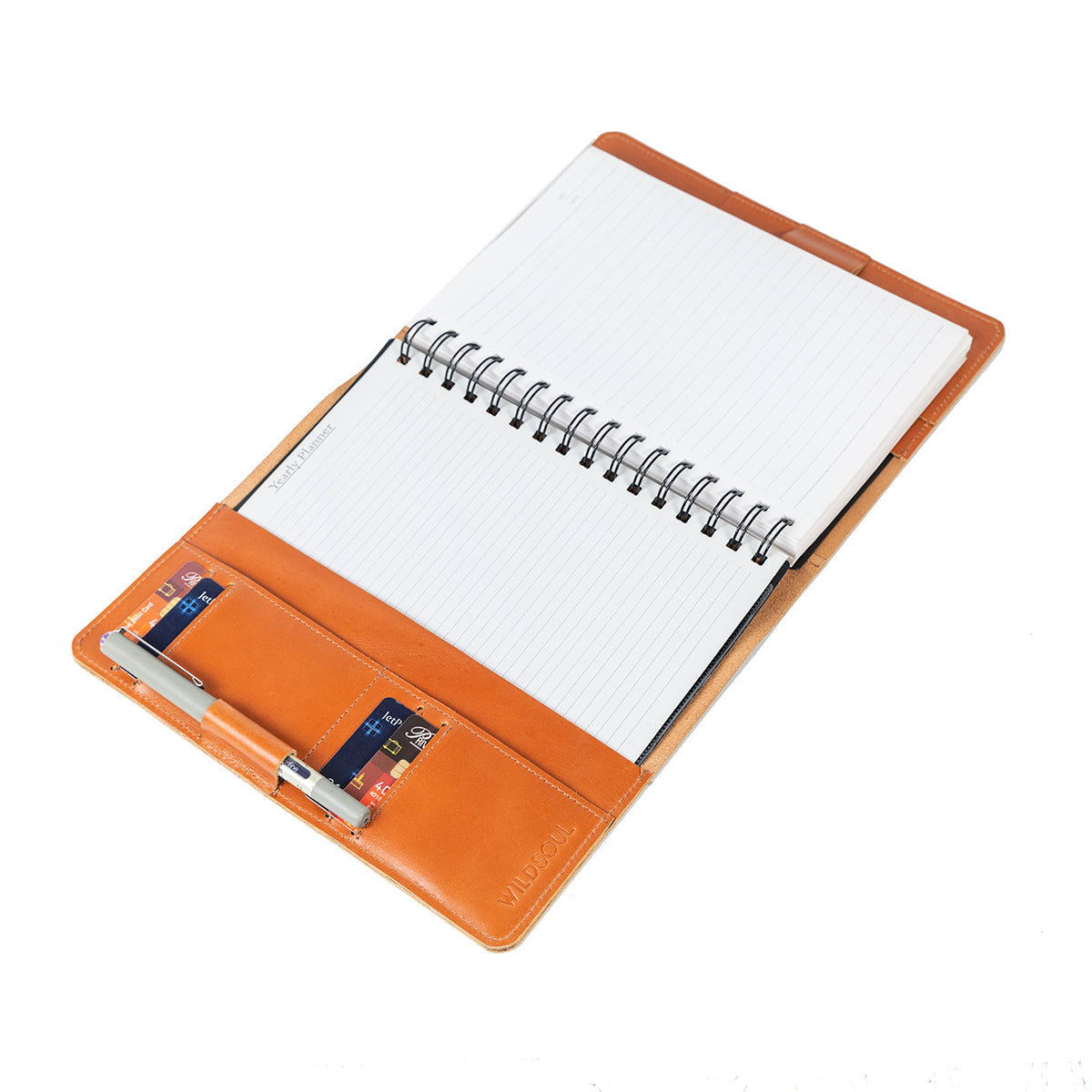 Wildsoul Planner Case Tangerine 02