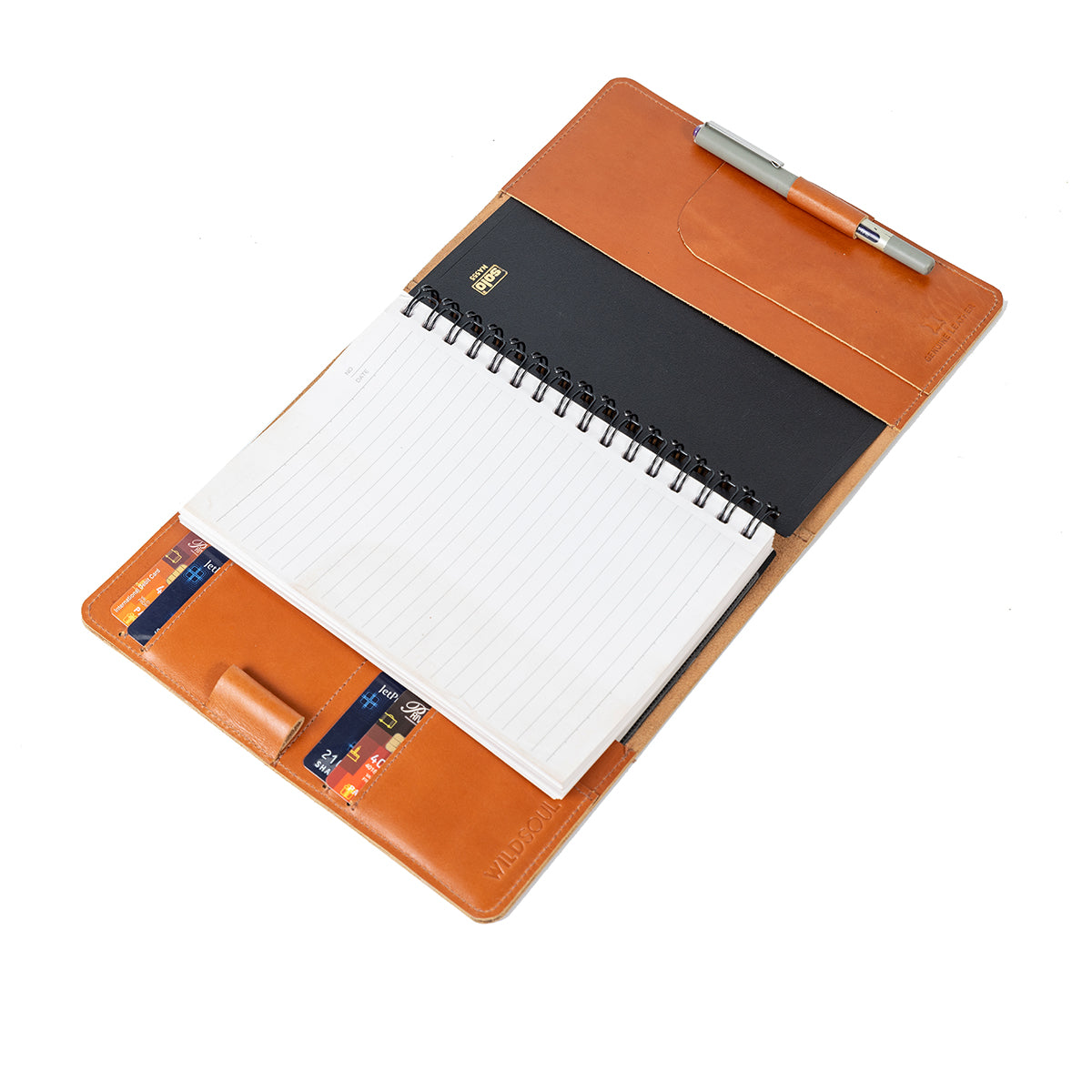 Wildsoul Planner Case Tangerine 03