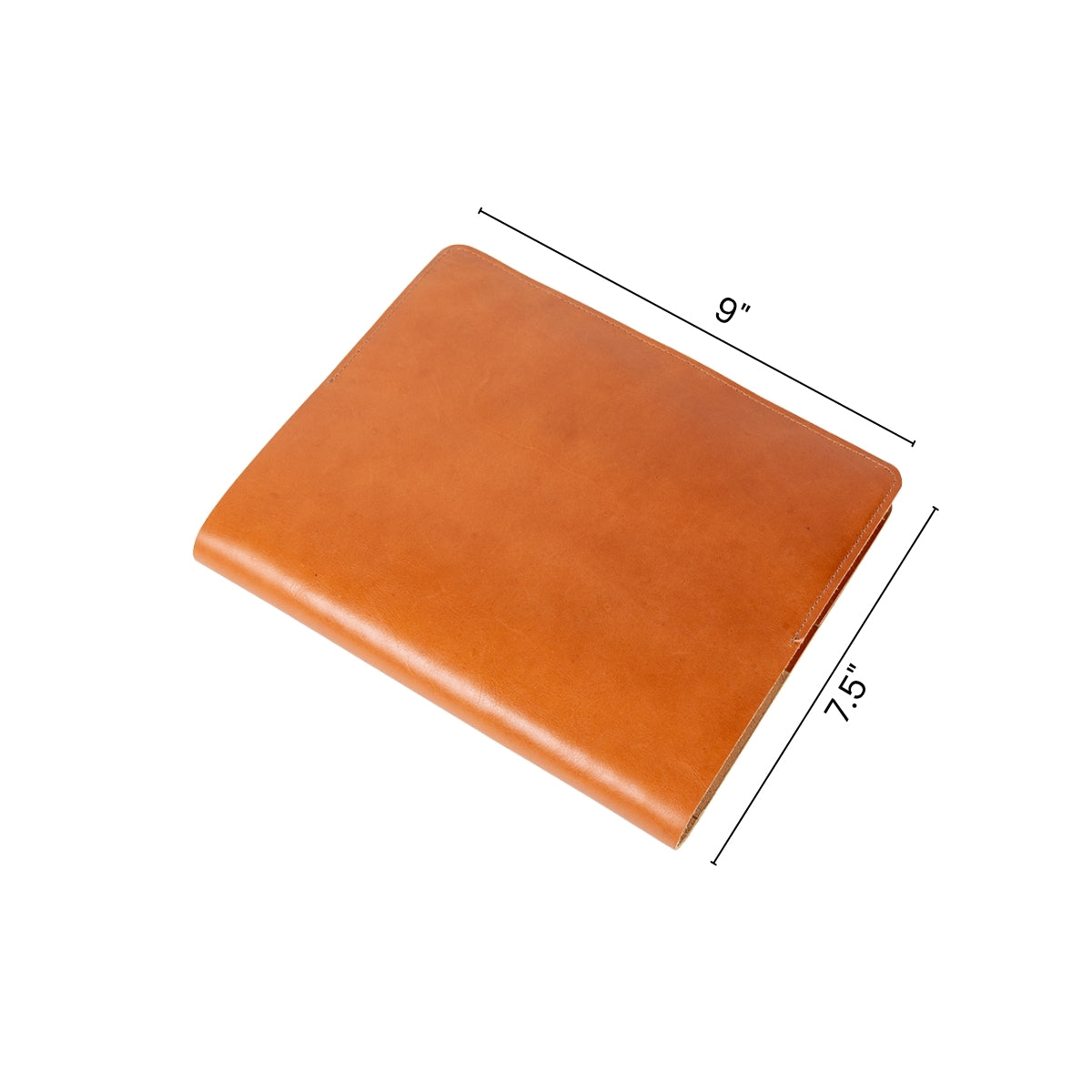 Wildsoul Planner Case Tangerine 06