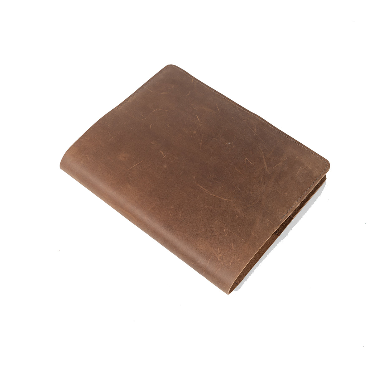 Wildsoul Planner Case Walnut Brown 01