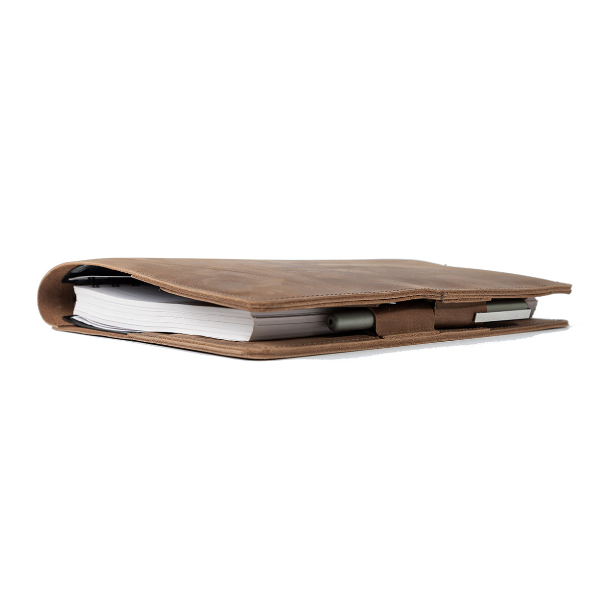 Wildsoul Planner Case Walnut Brown 04