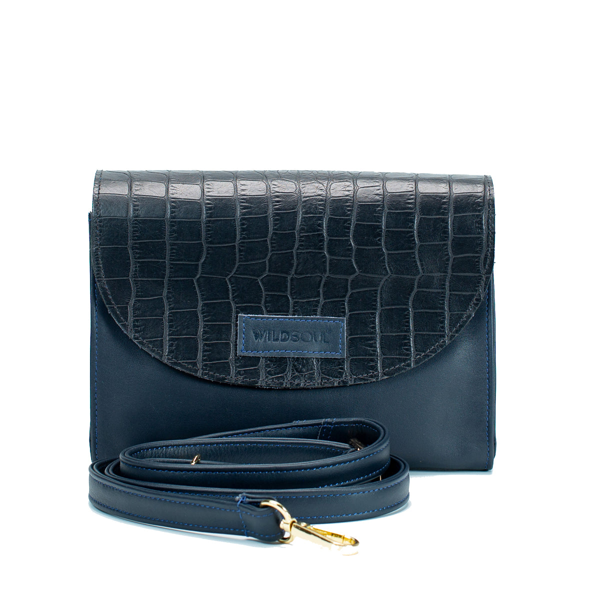 Wildsoul Round Bottom Sling Midnight Blue 02