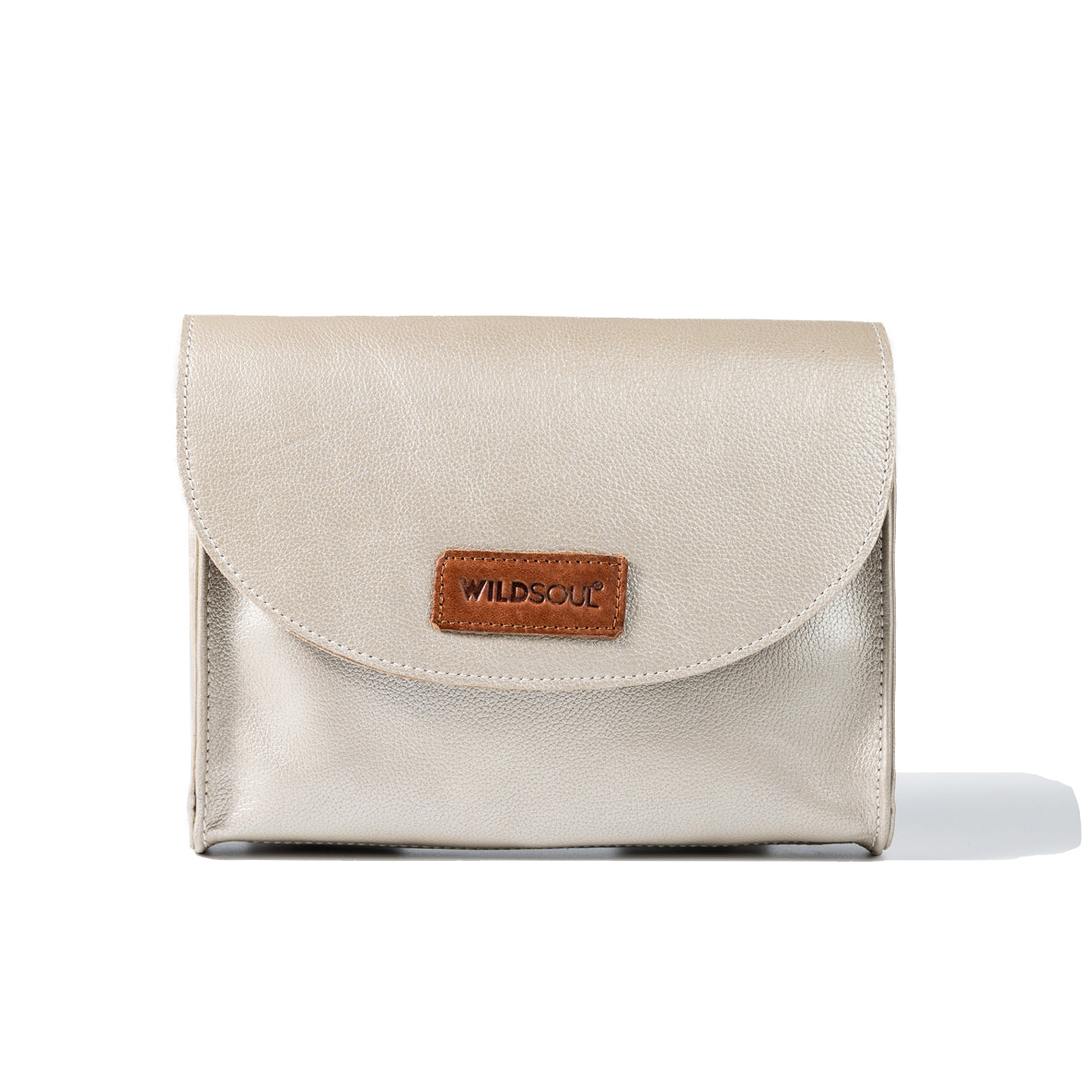 Wildsoul Round Bottom Sling Silver 01
