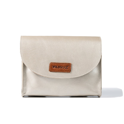 Wildsoul Round Bottom Sling Silver 01