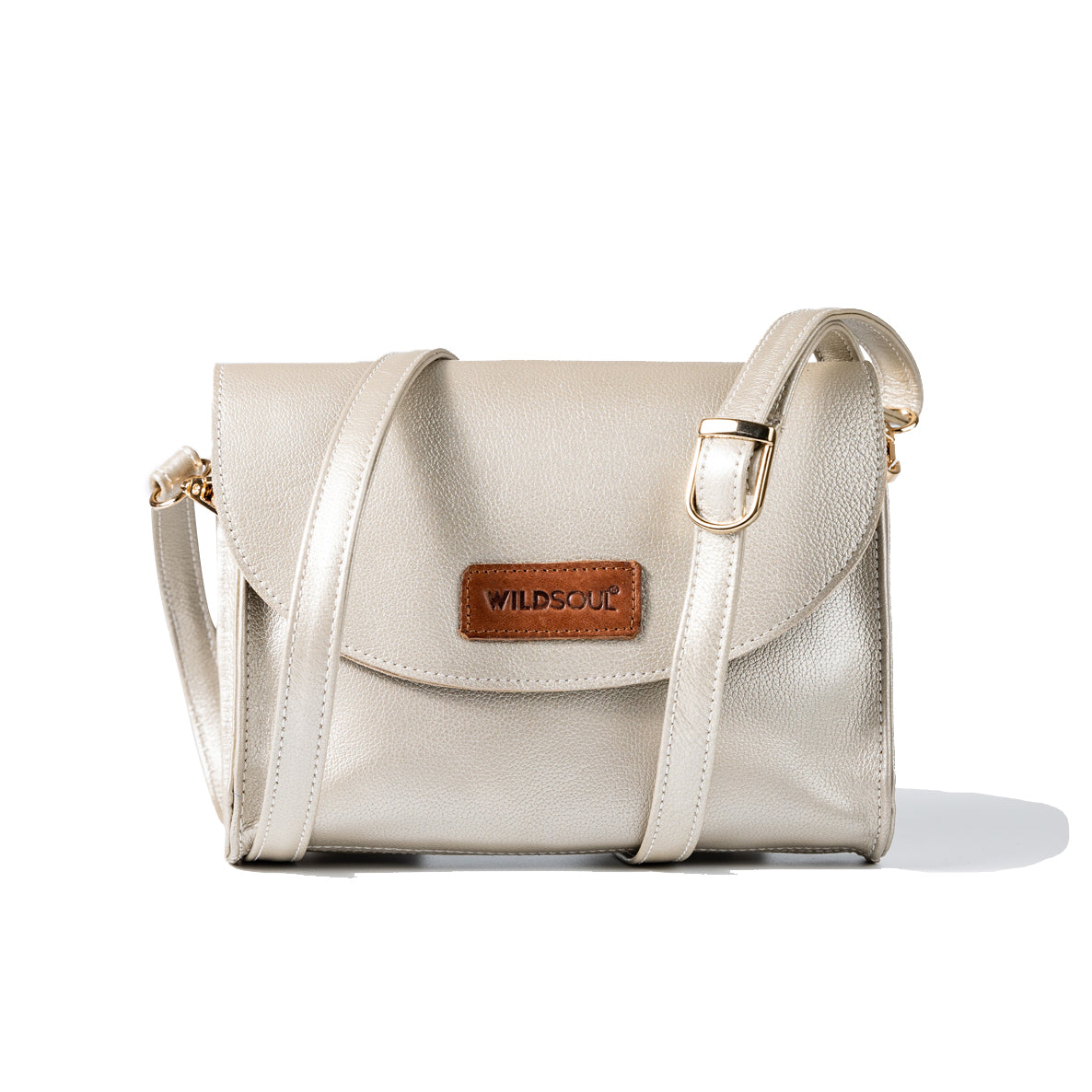 Wildsoul Round Bottom Sling Silver 02