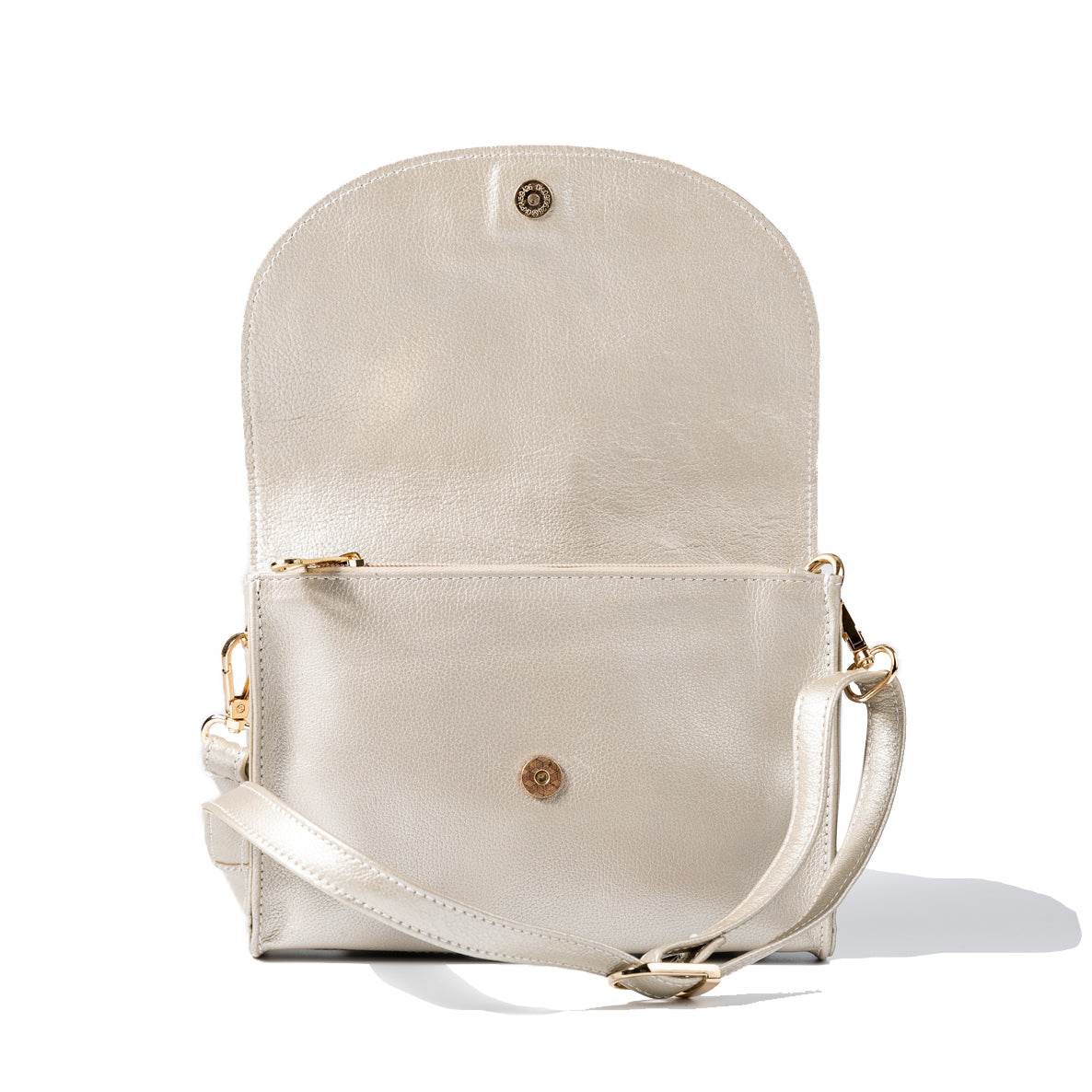 Wildsoul Round Bottom Sling Silver 03