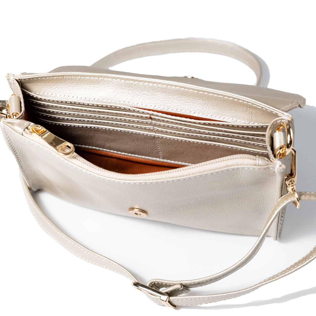 Wildsoul Round Bottom Sling Silver 04