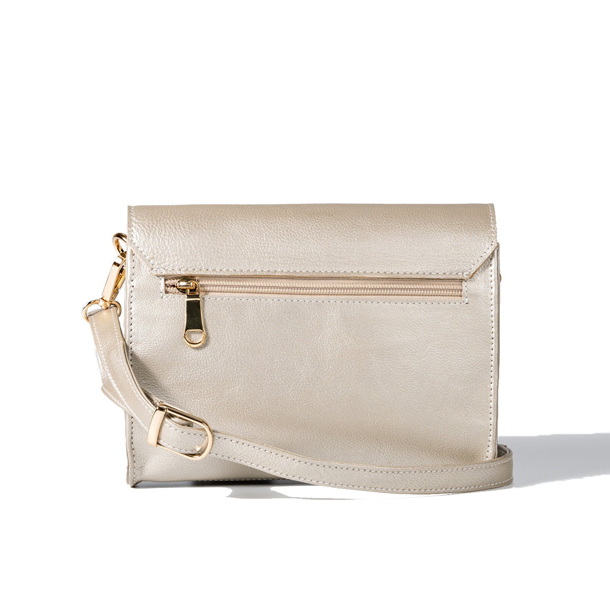 Wildsoul Round Bottom Sling Silver 05