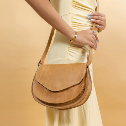 Crossbody Satchel