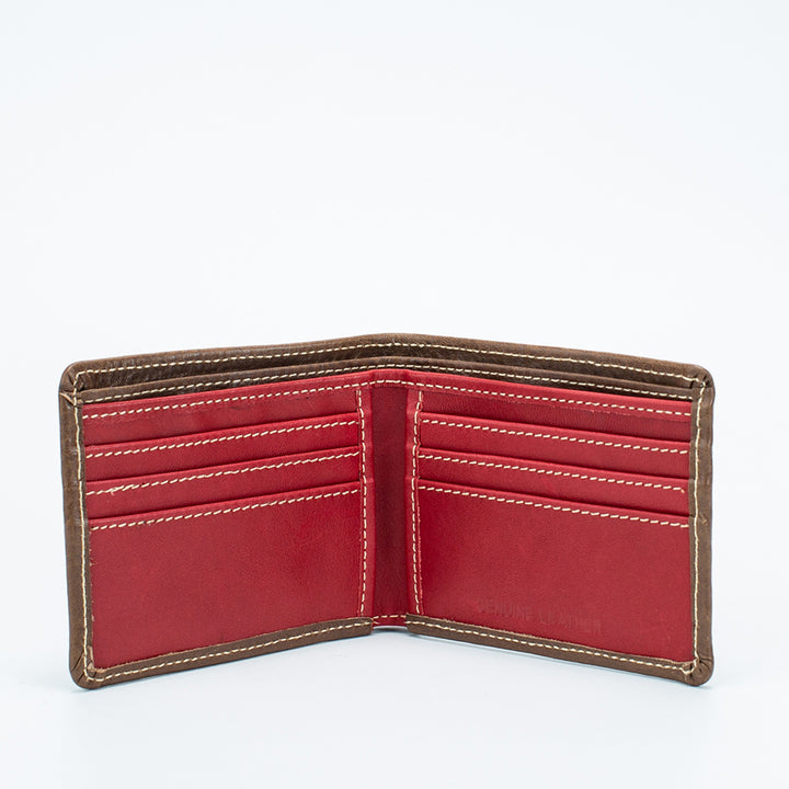 Wildsoul Sleek Cash Wallet Moss 02