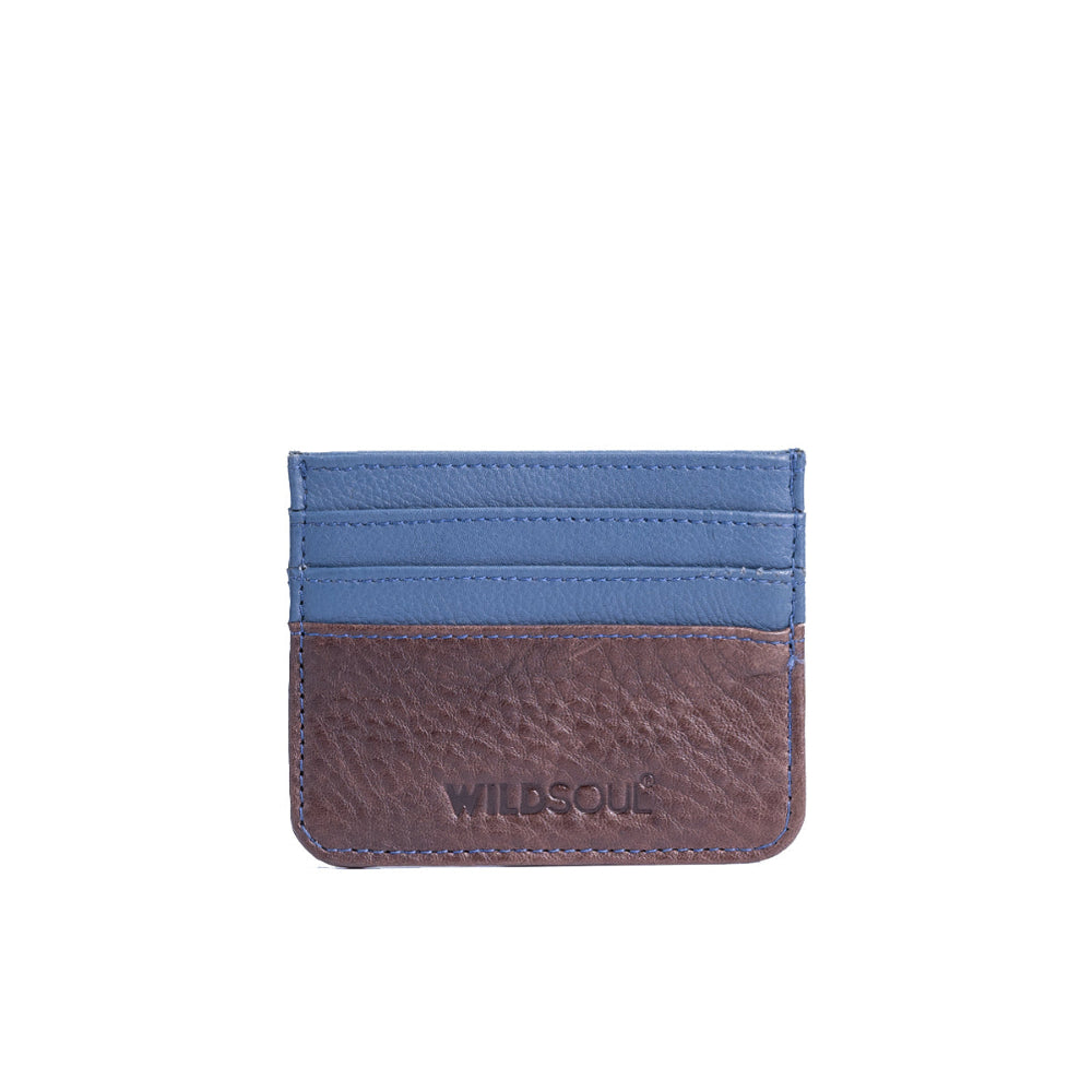 Wildsoul Slim Card Dark Chocolate 01