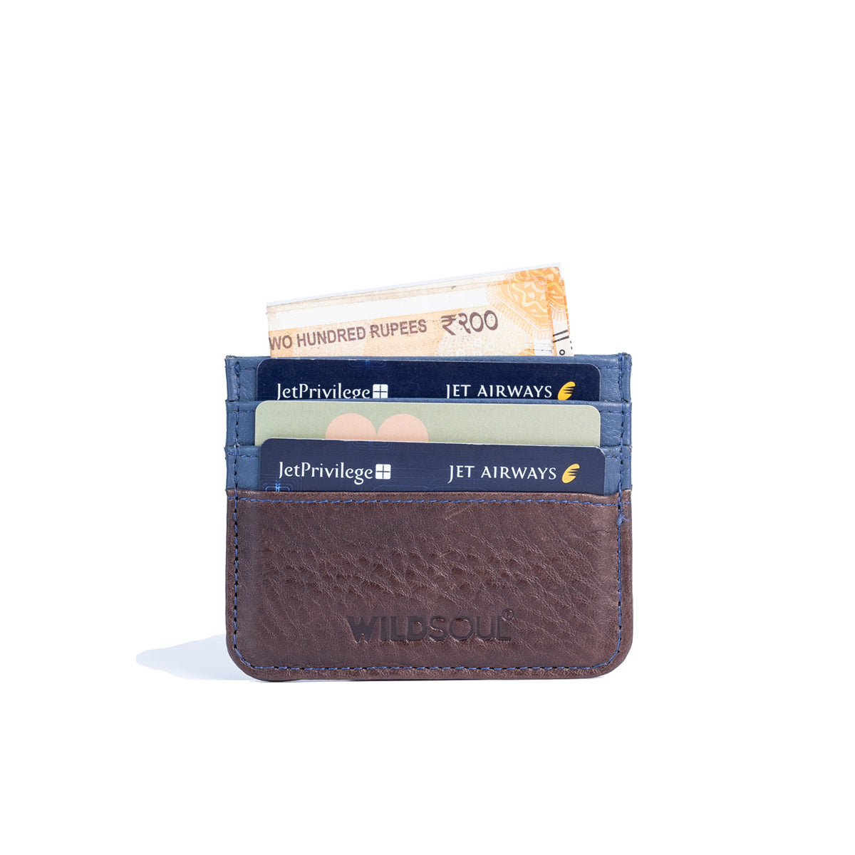 Wildsoul Slim Card Dark Chocolate 04