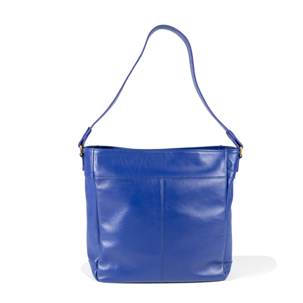 Wildsoul Slouchy Hobo Electric Blue 03