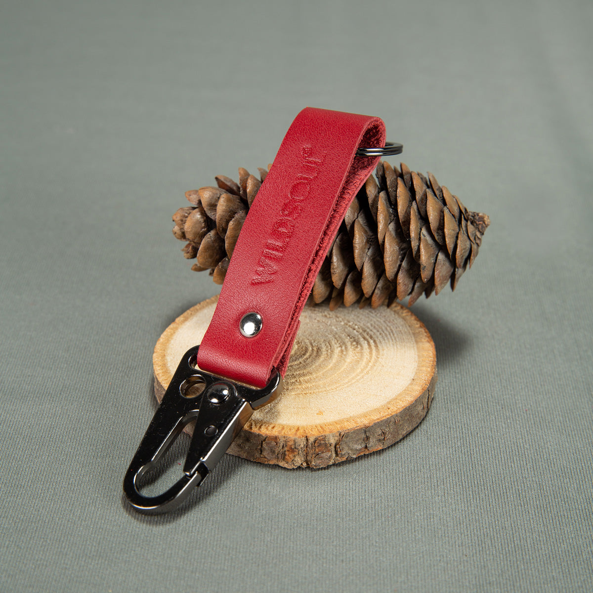 Wildsoul Smart Keychain Scarlet 03