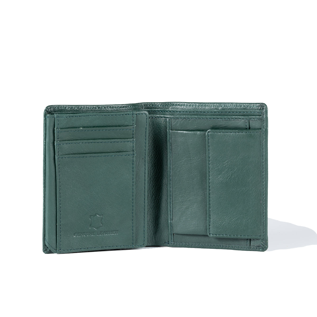 Wildsoul Square Wallet Dark Teal 02