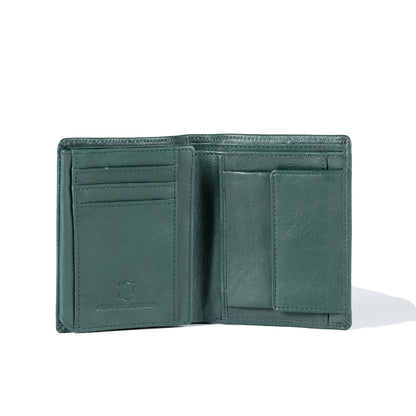 Wildsoul Square Wallet Dark Teal 02