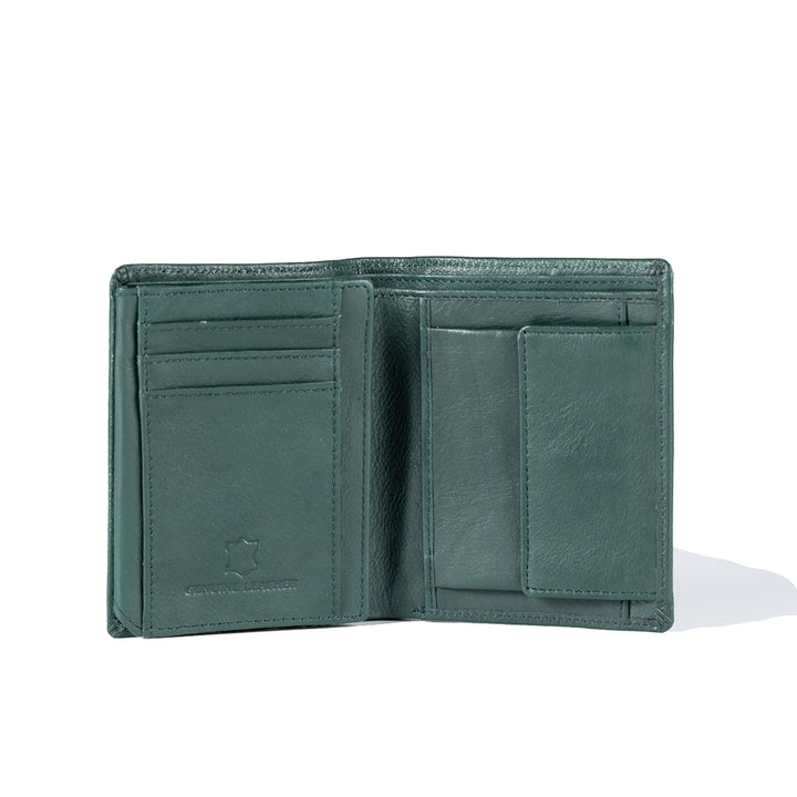 Wildsoul Square Wallet Dark Teal 02