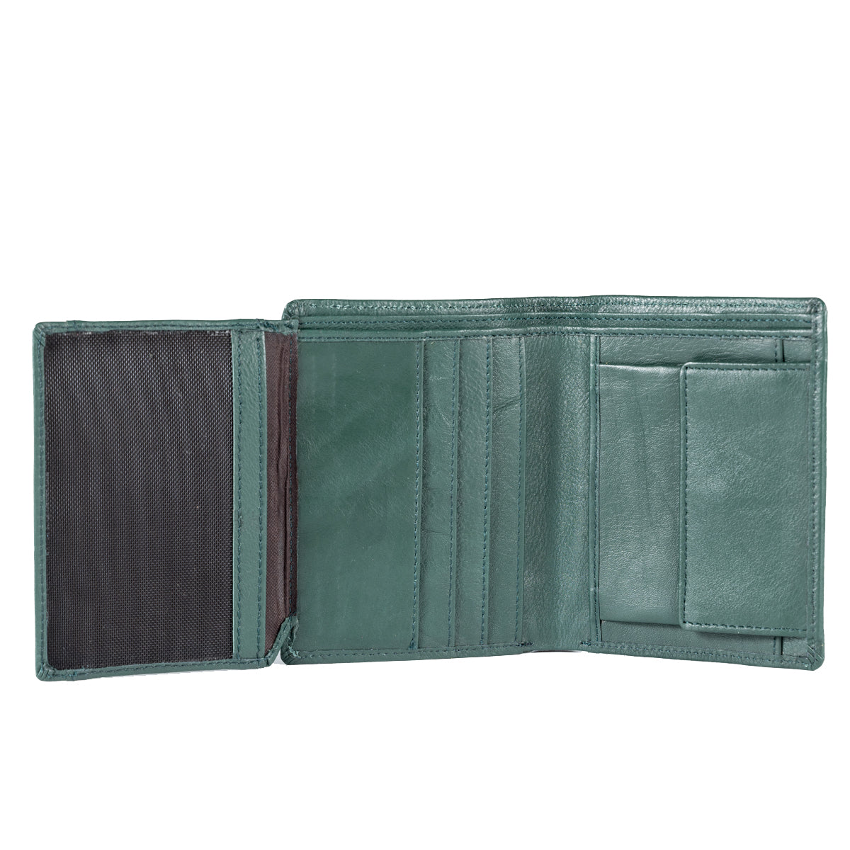 Wildsoul Square Wallet Dark Teal 03