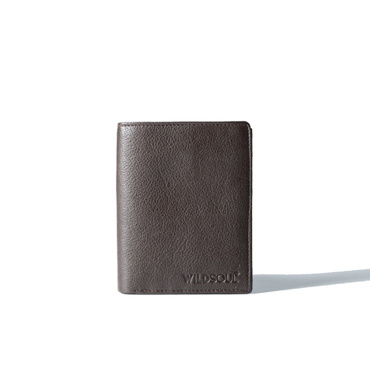 Wildsoul Square Wallet Ginger Bread 01