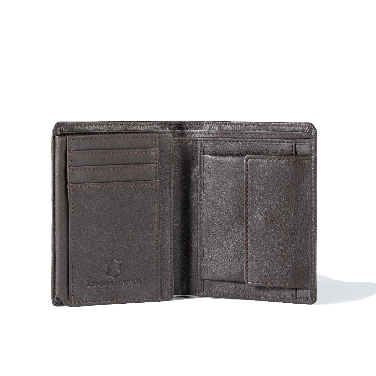 Wildsoul Square Wallet Ginger Bread 02