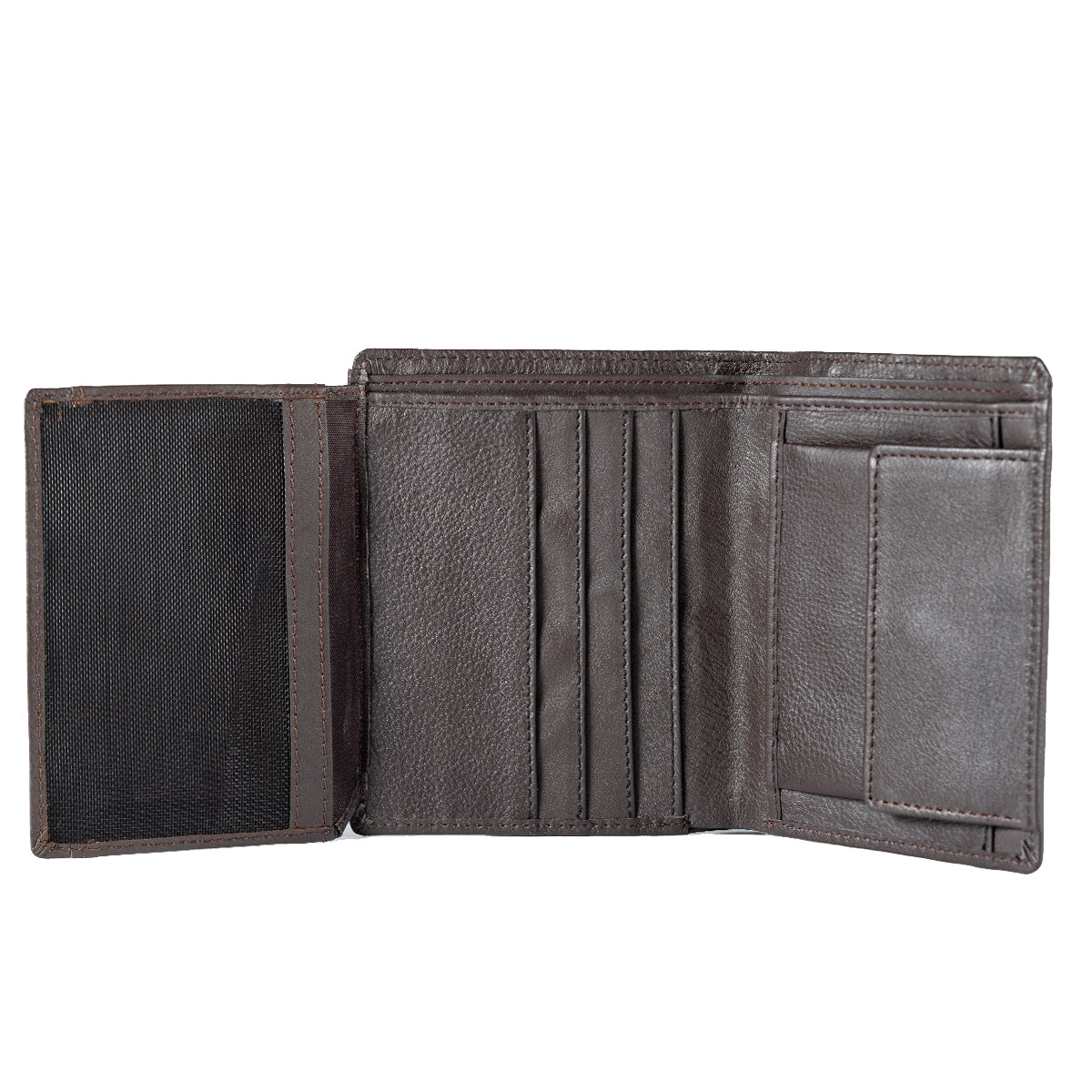 Wildsoul Square Wallet Ginger Bread 03
