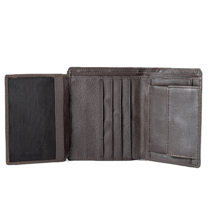 Wildsoul Square Wallet Ginger Bread 03