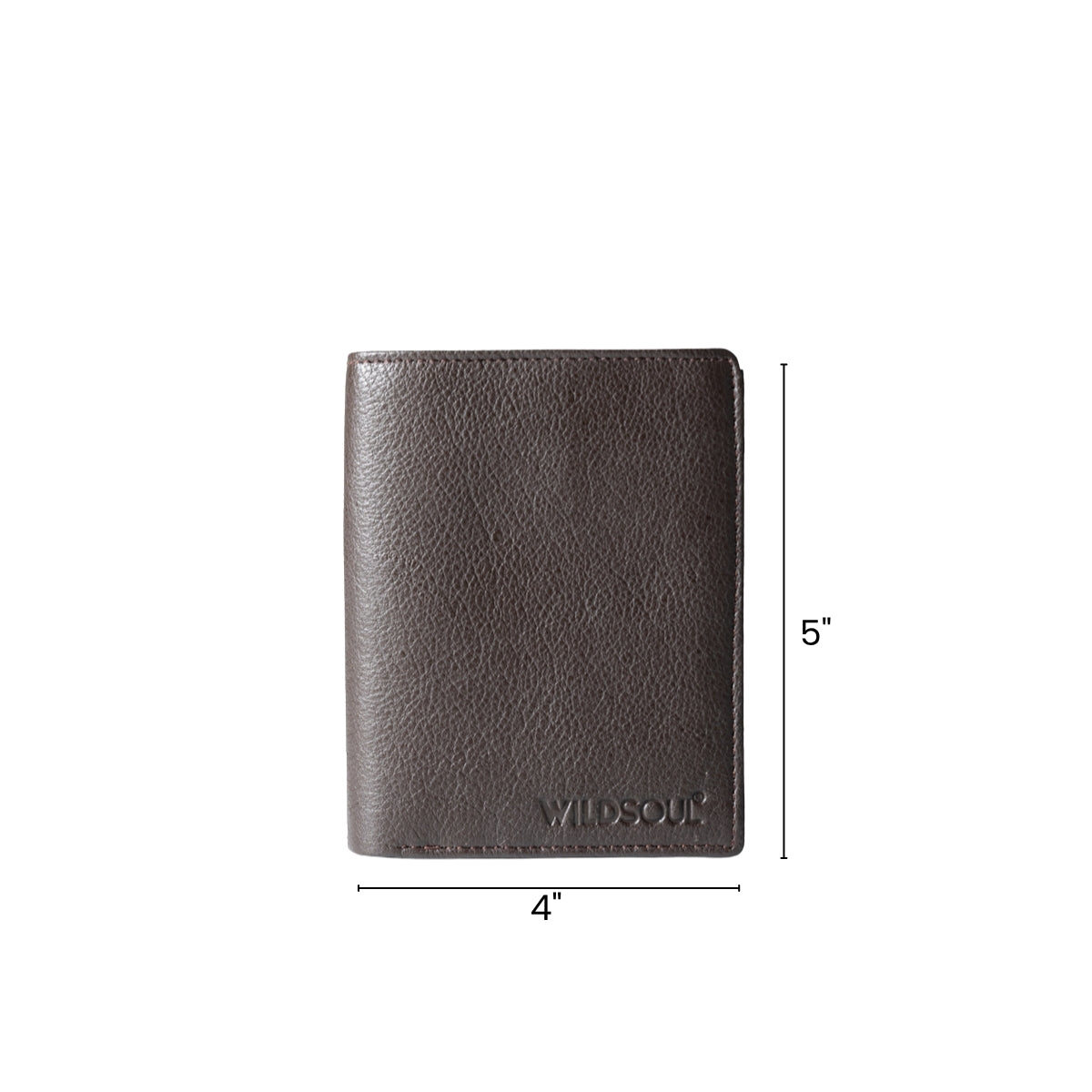 Wildsoul Square Wallet Ginger Bread 07