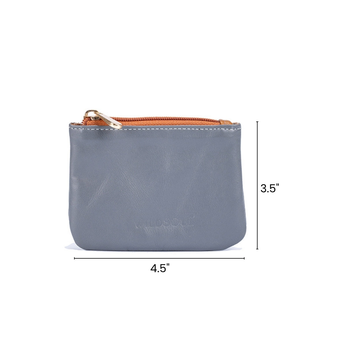Wildsoul Tidy Pockets Aluminium 03