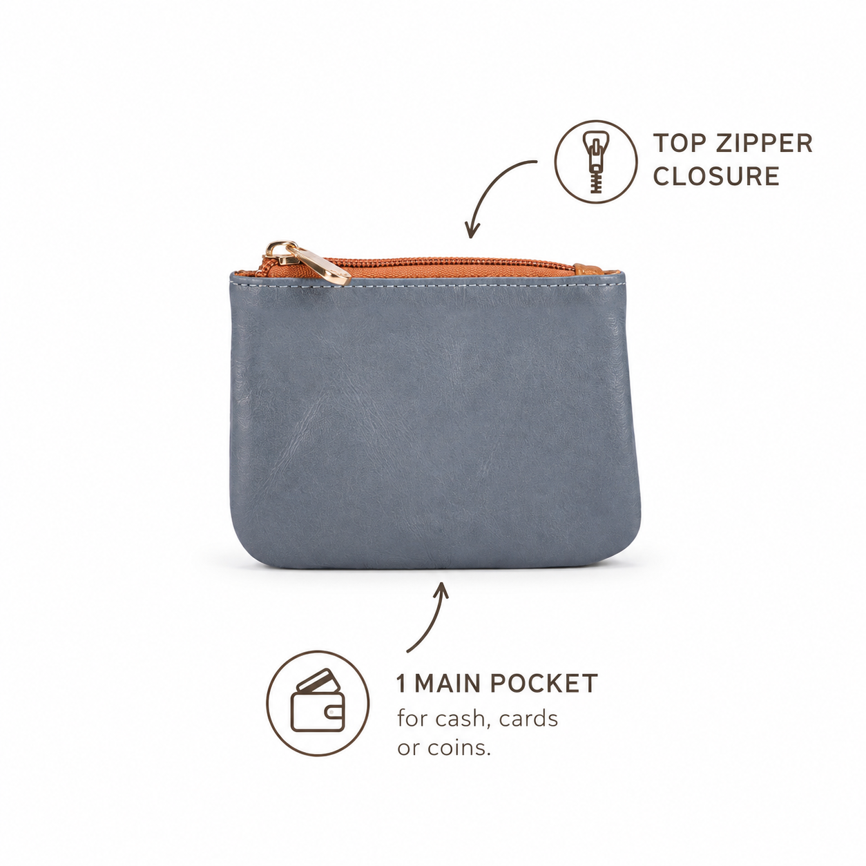 Wildsoul Tidy Pockets Aluminium 04