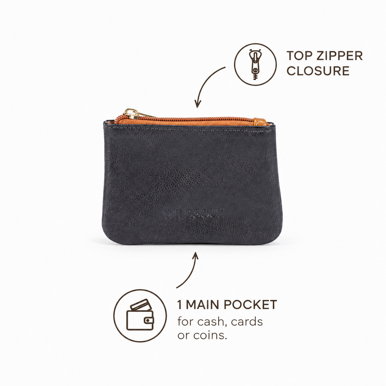 Wildsoul Tidy Pockets Black 04