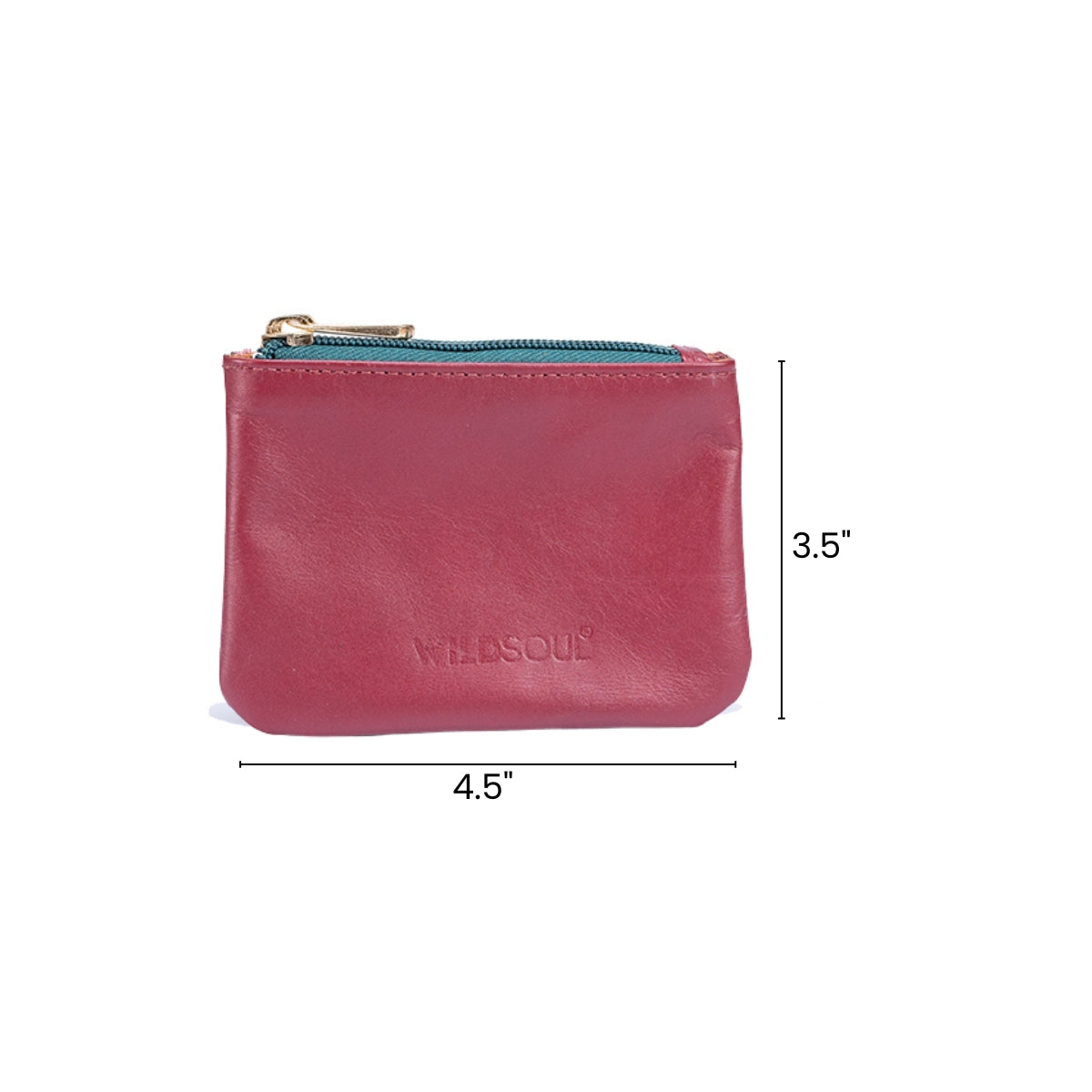 Wildsoul Tidy Pockets Cherry Pink 03
