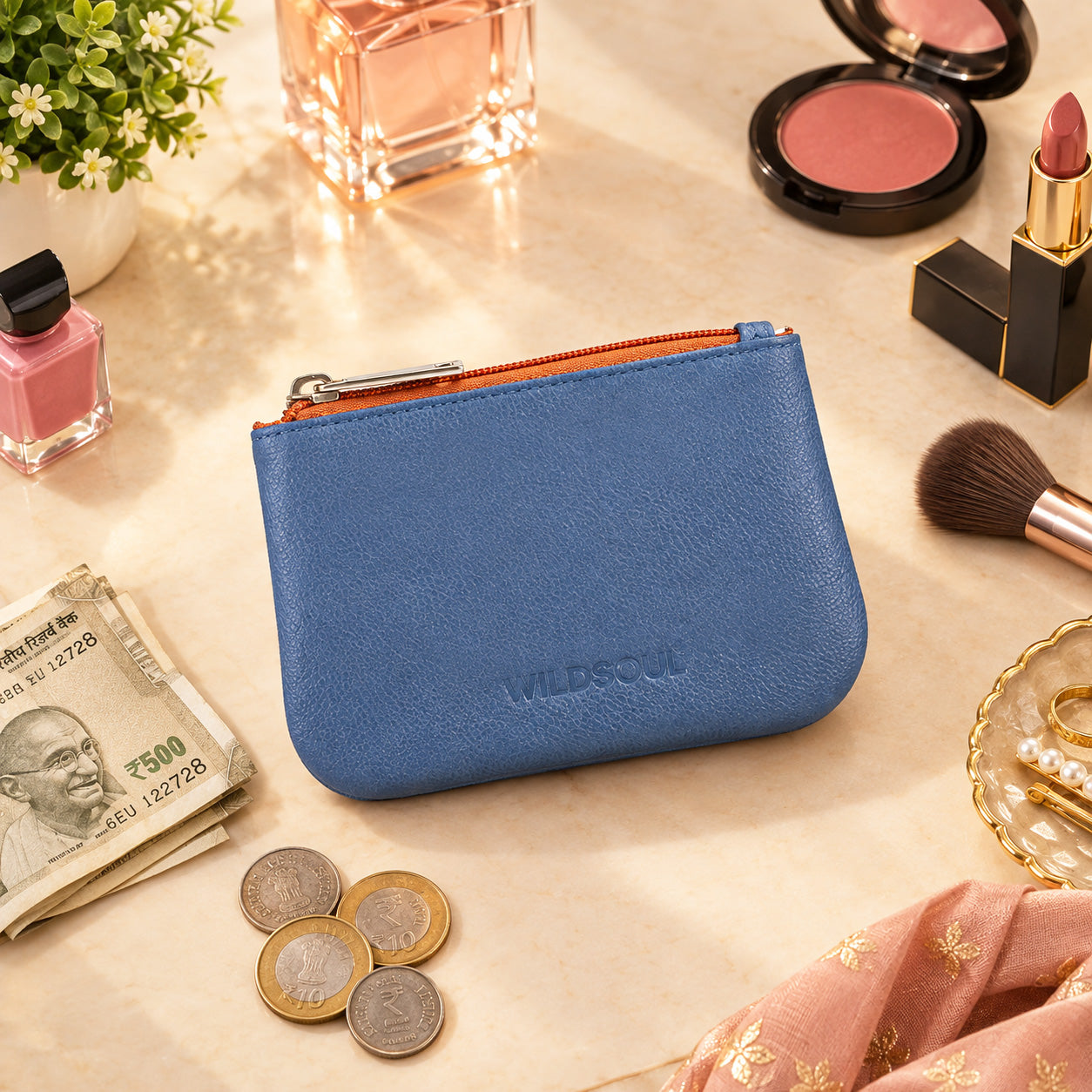 Wildsoul Tidy Pockets Cobalt 05