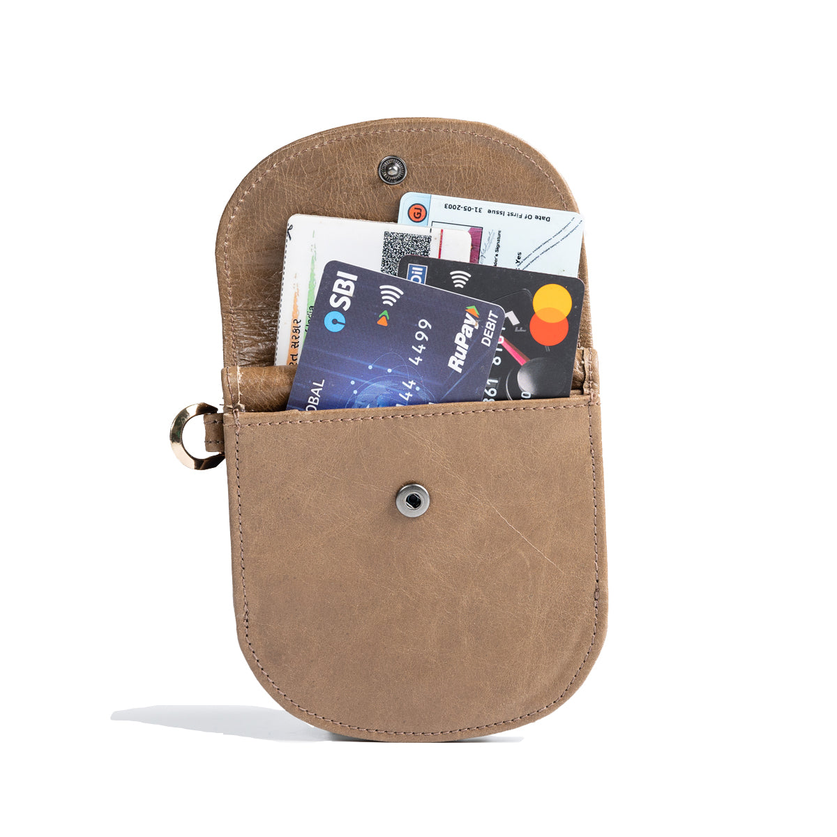 Wildsoul U Wallet Beige 07