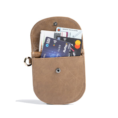 Wildsoul U Wallet Beige 07