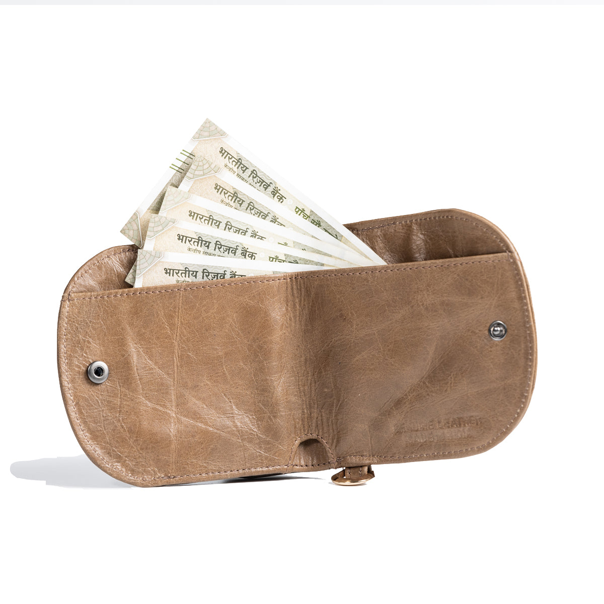 Wildsoul U Wallet Beige 08