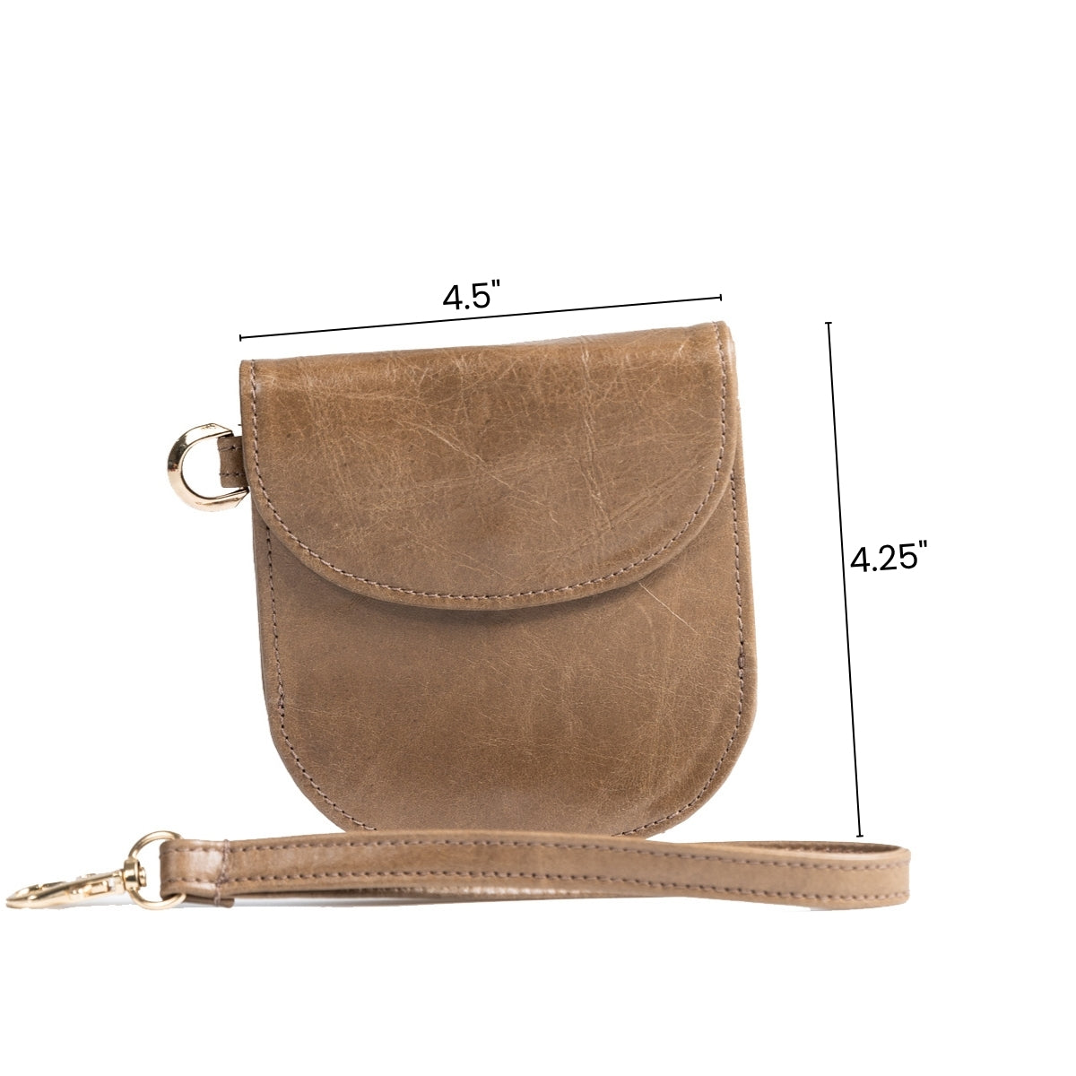 Wildsoul U Wallet Beige 11