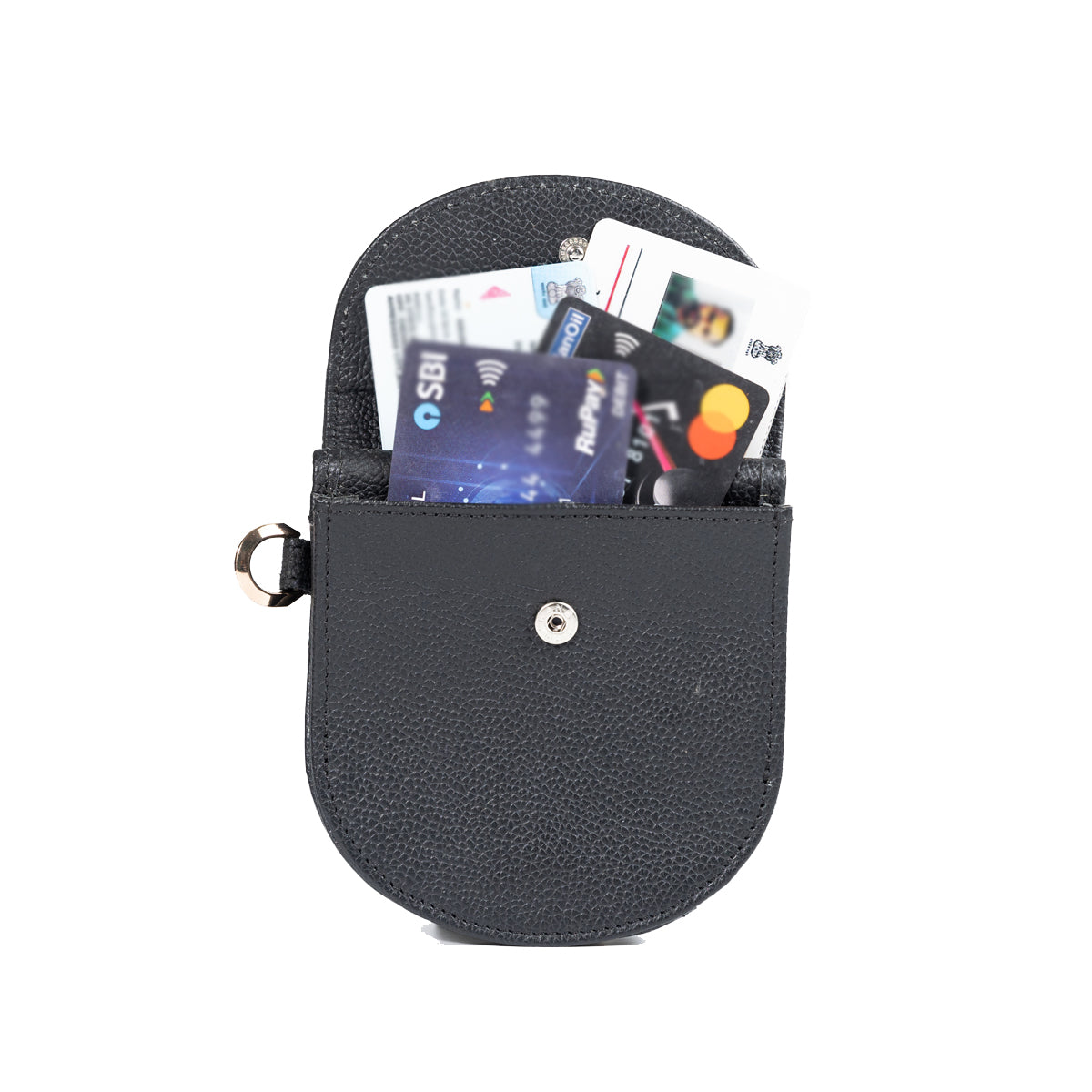 Wildsoul U Wallet Black 03