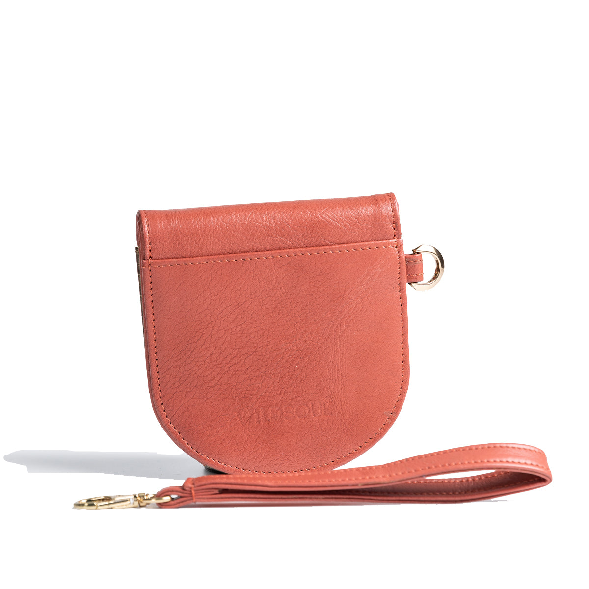 Wildsoul U Wallet Bronze Croco 05