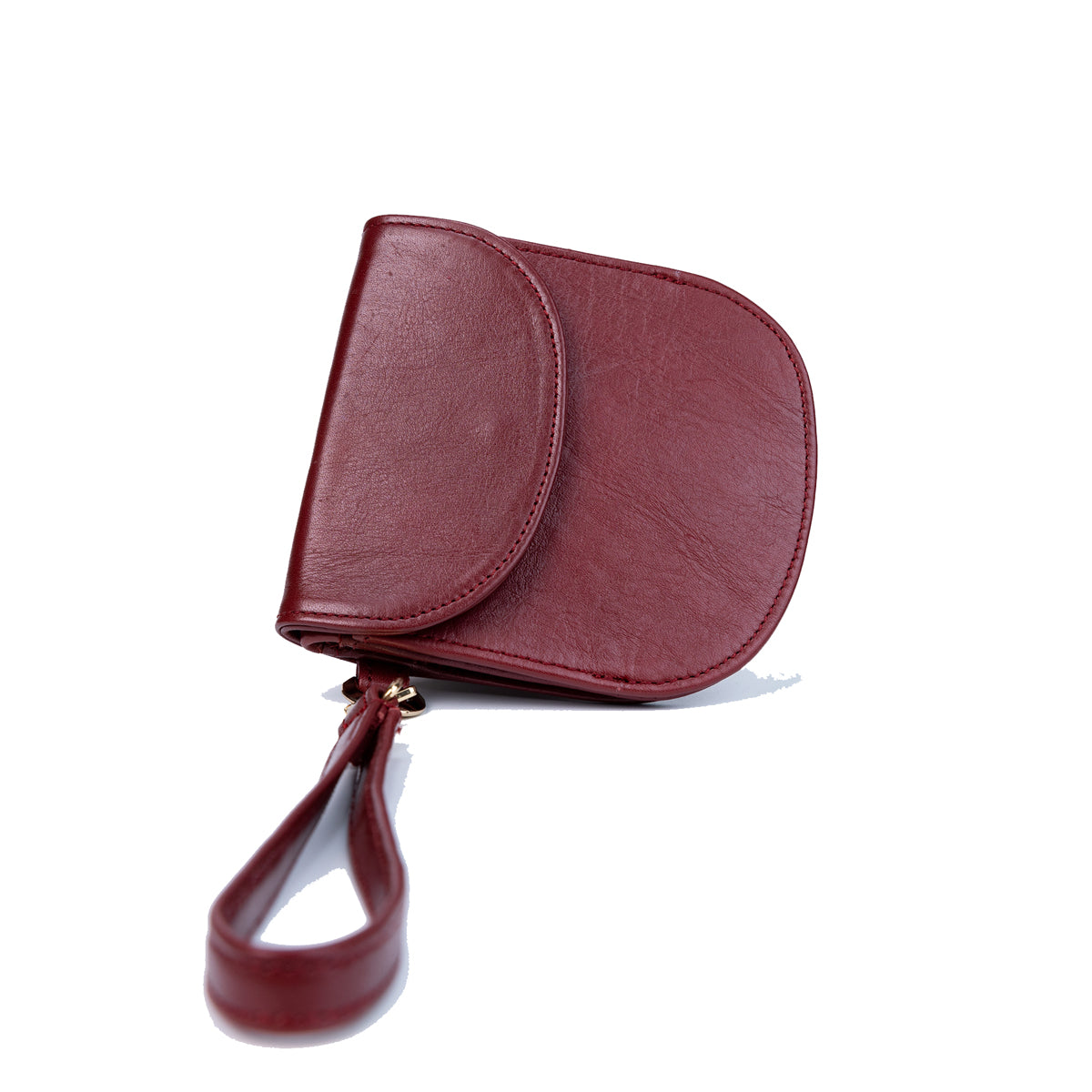 Wildsoul U Wallet Burgundy 01