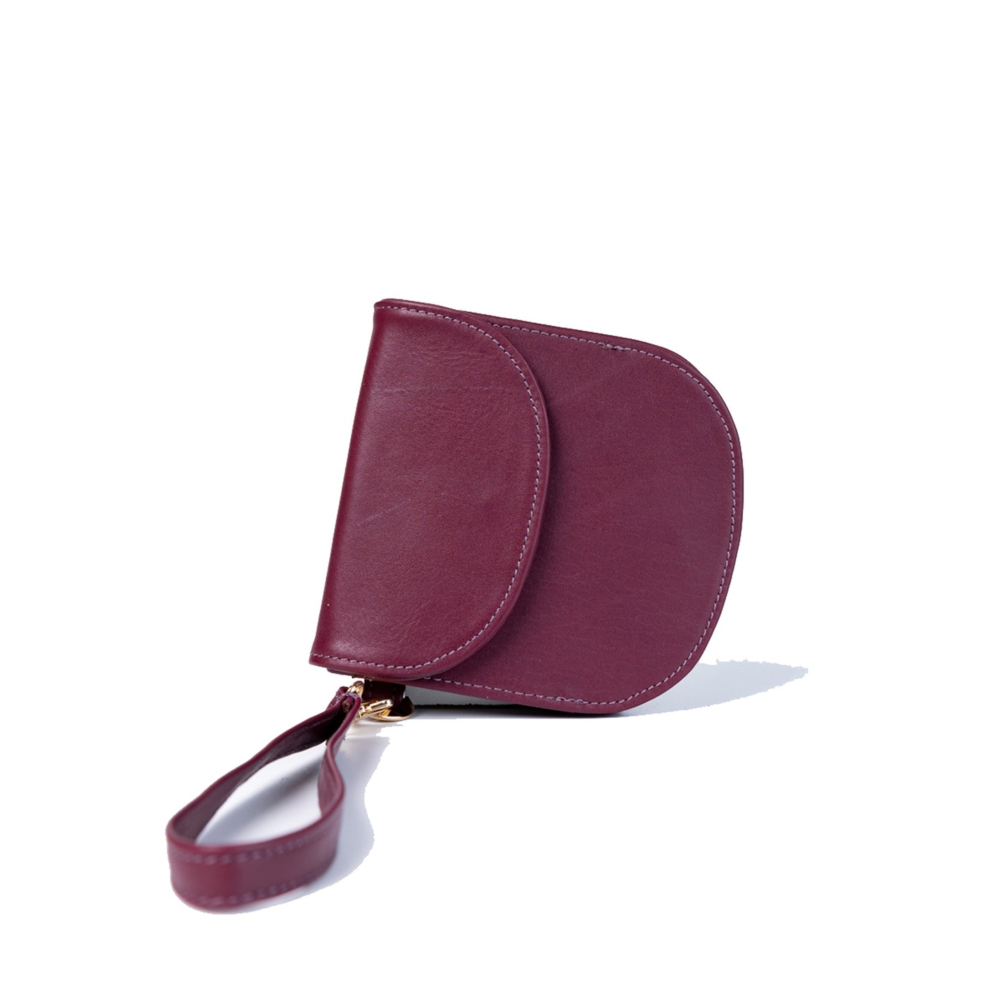 Wildsoul U Wallet Crazy Plum 01