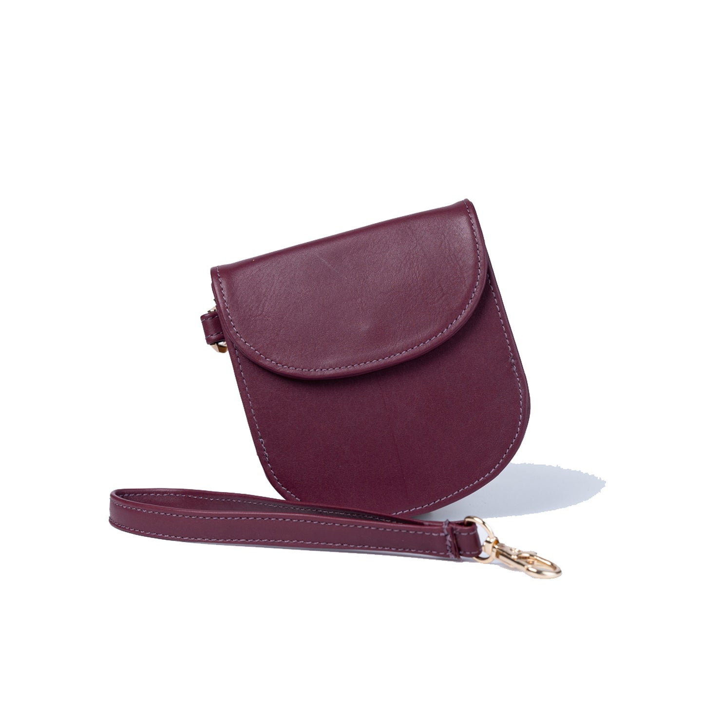 Wildsoul U Wallet Crazy Plum 02